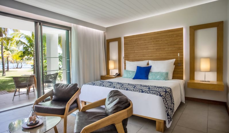 Paradis Beachfront Room